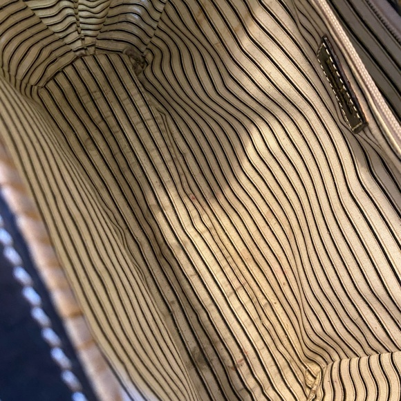 Kate Spade wicker purse - Picture 6 of 8